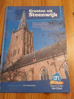 Groeten uit Steenwijk (Steenwijk in historische beelden), Ophalen of Verzenden, 20e eeuw of later, Nieuw