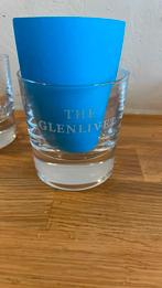 4 Glenlivet whisky glazen, Ophalen of Verzenden, Nieuw, Overige typen