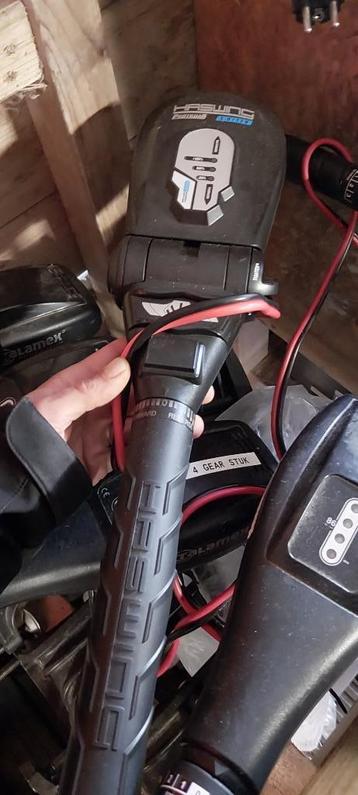 Haswing 1.0 en Talamex TM66 12V electrische buitenboordmotor beschikbaar voor biedingen