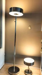 Ikea Stockholm 2017 vintage set, vloerlamp & tafellamp, Huis en Inrichting, Lampen | Vloerlampen, Ophalen, Zo goed als nieuw, 150 tot 200 cm