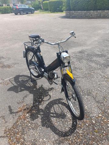 NSU Quickly 49cc - 1955 - Met Kenteken beschikbaar voor biedingen
