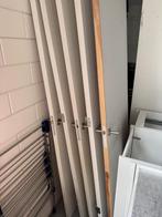 Binnendeur 5 stuks, Ophalen, 80 tot 100 cm, Binnendeur, Zo goed als nieuw