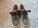 Donkergroene Gabor sneakers - Maat 38,5 (5,5), Kleding | Dames, Schoenen, Verzenden, Gabor, Groen, Sneakers of Gympen