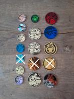 Pokemon coins, Verzamelen, Speldjes, Pins en Buttons, Ophalen of Verzenden, Zo goed als nieuw
