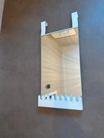 IKEA Garnes Spiegel met Opbergruimte, Ophalen, Minder dan 50 cm, Gebruikt, 100 tot 150 cm