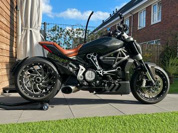 Custom Ducati xDiavel S 1260cc te koop, uniek aanbod! beschikbaar voor biedingen