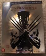 Wolverine Blu-Ray 3D + Blu-Ray + Bonus Disc, Cd's en Dvd's, Blu-ray, Ophalen of Verzenden, Zo goed als nieuw, Actie