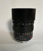 Leica Summicron-M 90mm / 2.0, Audio, Tv en Foto, Fotografie | Lenzen en Objectieven, Ophalen of Verzenden, Zo goed als nieuw, Telelens