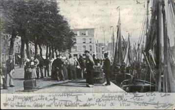 Vlissingen Nieuwendijk st 1905 beschikbaar voor biedingen
