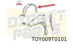 Toyota Aygo X modderkuip Links Origineel! 538760H090, Verzenden, Nieuw, Toyota, Spatbord