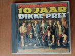 Pater Moeskroen  10 jaar dikke pret, Cd's en Dvd's, Cd's | Nederlandstalig, Ophalen of Verzenden, Gebruikt, Levenslied of Smartlap