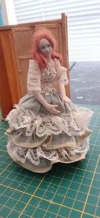 Zeer mooie poppenhuis 1:12, Verzamelen, Poppenhuizen en Toebehoren, Ophalen of Verzenden, Zo goed als nieuw, Poppenhuis