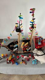 Playmobil Pakjesboot Piraten🎈 🎈Sint 2 Pieten en Ozosnel……, Ophalen of Verzenden, Nieuw, Los playmobil
