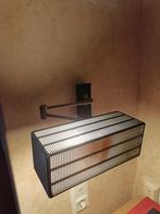 Vintage Mid-century minimalistische Flamingo wandlamp, Ophalen