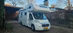 Camper alkoof CI Riviera Garage 7,3m, Caravans en Kamperen, Campers, Alkoof, Ringverwarming, 7 tot 8 meter, Particulier