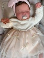 Handgemaakte levensechte reborn 🎀 baby pop Emi, Ophalen of Verzenden, Nieuw, Pop
