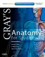 Gray's Anatomy anatomie atlas, Ophalen of Verzenden, Beta, Zo goed als nieuw, HBO