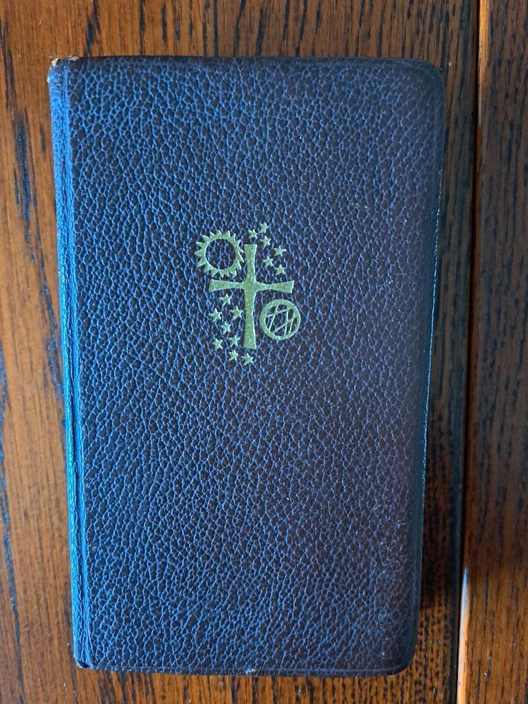 GEBED ZONDER END – Mis- en gebedenboek (1957), Ophalen, Gelezen, Christendom | Katholiek