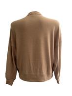 Denham trui S, Bruin, Ophalen of Verzenden, Zo goed als nieuw