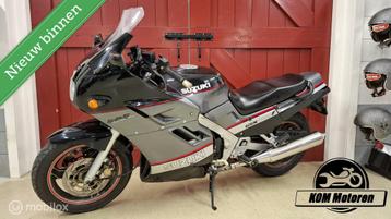 Suzuki GSX1100F GSX 1100 F Bj. 1990 *SUPER AANBIEDING!* beschikbaar voor biedingen