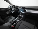 Audi Q3 45 TFSIe Business Edition | Panoramadak | Leder | B&, Auto's, 12 maanden, Gebruikt, Zwart, Hybride Elektrisch/Benzine