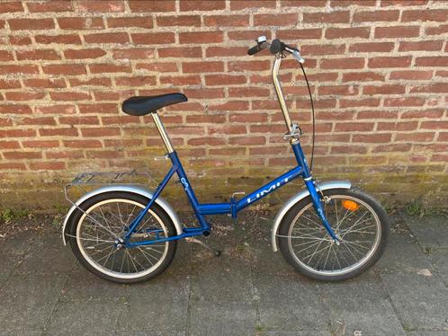 Loopfiets (ex-vouwfiets ) voor volwassenen of kind, Fietsen en Brommers, Fietsen | Vouwfietsen, Zo goed als nieuw, Overige merken