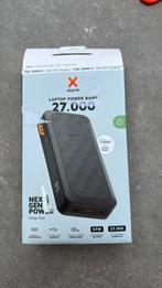 Xtorm 67W Fuel Series Powerbank 27.000 - Midnight Black, Ophalen of Verzenden, Nieuw, Xtorm