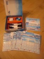 Railroad Ink - Diepblauwe Versie, Horrible Guild, Ophalen of Verzenden, Zo goed als nieuw, Reisspel