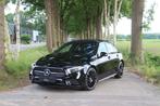 Mercedes-Benz A-Klasse A 250 224pk 2018 Pano/Sfeer/dodehoek, 74 €/maand, Zwart, 4 cilinders, Zwart