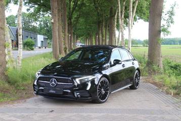 Mercedes-Benz A-Klasse A 250 224pk 2018 Pano/Sfeer/dodehoek beschikbaar voor biedingen