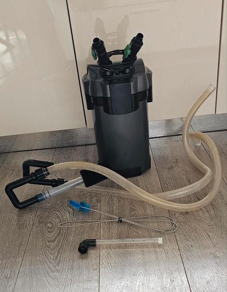 Tetra EX 1500 plus extern filter, Dieren en Toebehoren, Vissen | Aquaria en Toebehoren, Filter of Co2, Ophalen of Verzenden