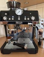 DeLonghi - La Specialista Prestigo - EC9355.BM - zwart, Witgoed en Apparatuur, Koffiezetapparaten, Stoompijpje, Gebruikt, Espresso apparaat