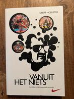G. Hollister - Vanuit het niets, Boeken, Ophalen of Verzenden, Zo goed als nieuw, G. Hollister