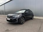 Volkswagen Taigo 1.5 TSI R-Line PANO ACC Virtual Led IQ Cam, Auto's, 150 pk, Leder en Stof, Bedrijf, Taigo