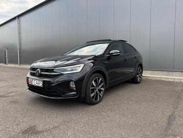 Volkswagen Taigo 1.5 TSI R-Line PANO ACC Virtual Led IQ Cam beschikbaar voor biedingen