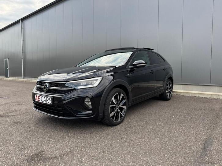 Volkswagen Taigo 1.5 TSI R-Line PANO ACC Virtual Led IQ Cam, Auto's, Volkswagen, Bedrijf, Taigo, ABS, Achteruitrijcamera, Adaptieve lichten