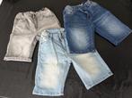 3 spijkershorts/korte broeken Wibra 140, Ophalen of Verzenden, Zo goed als nieuw, Jongen, Broek