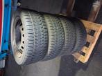 Set winterbanden (Ford Focus) Bridgestone, Ophalen, Gebruikt