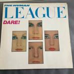 LP vinyl Human League Dare GOEDE STAAT origoneel 1981, Cd's en Dvd's, Vinyl | Pop, Ophalen of Verzenden, 1980 tot 2000, Gebruikt