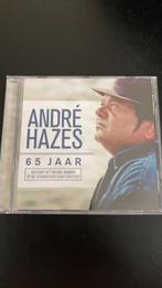NIEUWE Originele CD André Hazes 65 jaar, Cd's en Dvd's, Ophalen of Verzenden, Zo goed als nieuw
