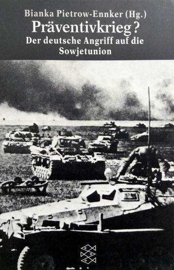 Bianka Pietrow-Ennker - Präventifkrieg? (Der deutsche Angrif beschikbaar voor biedingen