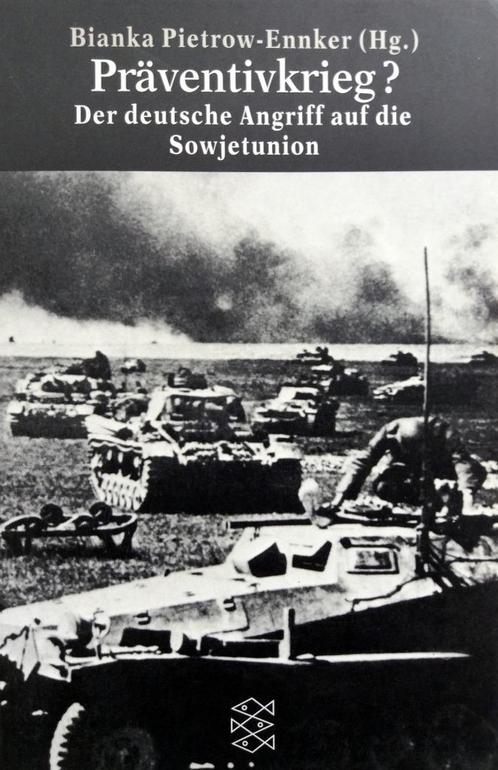 Bianka Pietrow-Ennker - Präventifkrieg? (Der deutsche Angrif, Boeken, Taal | Duits, Zo goed als nieuw, Non-fictie, Ophalen of Verzenden