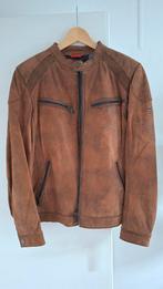 DNR/ Donders leren jas, maat 56, kleur cognac, Bruin, Maat 56/58 (XL), Ophalen of Verzenden, Zo goed als nieuw