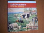 SCHOOLPLATEN BOEK, Ophalen of Verzenden, Zo goed als nieuw, Natuur algemeen
