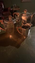 Silver thee set, Antiek en Kunst, Ophalen of Verzenden