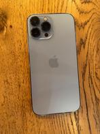 Iphone 13 Pro Max 128GB - Goed onderhouden! Met doosje, Ophalen, Zwart, IPhone 13 Pro Max, Zonder simlock