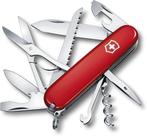 Victorinox  Huntsman zakmes | 15 functies | Nieuw, Caravans en Kamperen, Kampeergereedschap, Ophalen of Verzenden, Nieuw