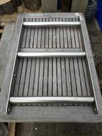 Speeltoestel trapje RVS 316 of voor een motorboot, Ophalen