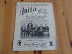 Anita - r. J. Sinclair, Zang, Gebruikt, Ophalen of Verzenden, Artiest of Componist