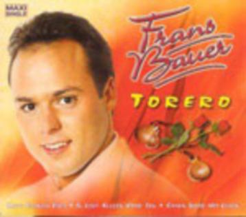 Frans Bauer – Torero CD Maxi-Single beschikbaar voor biedingen